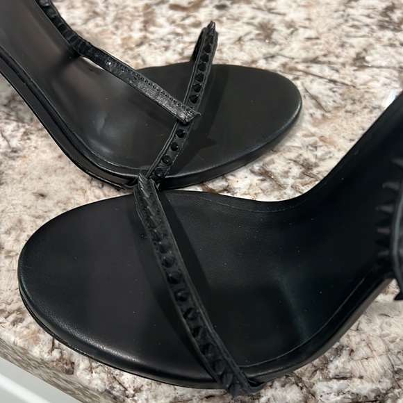 Ruthie Davis limited edition Symone spike heels - Picture 4 of 5